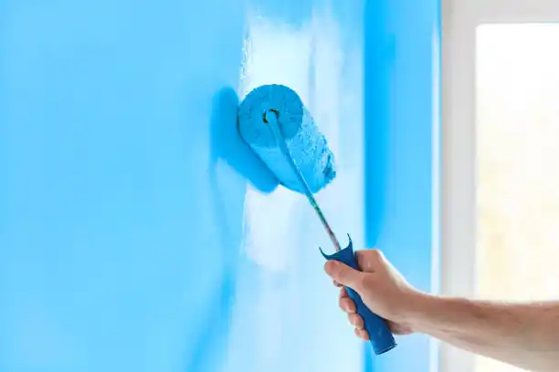painting Takoma Park
